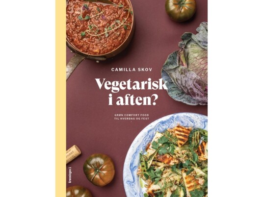 Vegetarisk I Aften? | Camilla Skov | Språk: Dansk