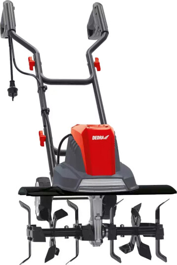 Dedra Jordfreser - 45 cm, 1500W