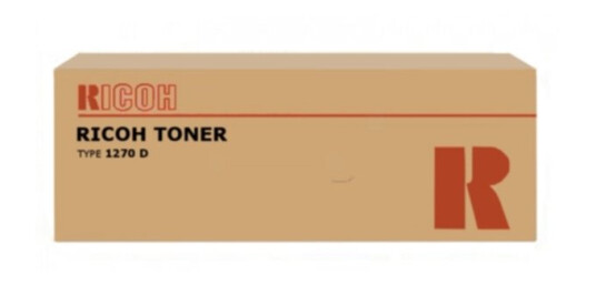 Ricoh 888261 Tonerkassett sort 7000 sider Ricoh 888261 Tonerkassett sort 7000 sider