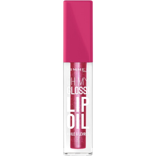 Rimmel OMG Lip Oil 007 Funchia Punsch Rimmel OMG Lip Oil 007 Funchia Punsch