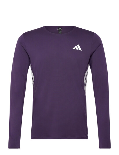 Adidas Performance Adizero L Tee M   Purple   XS