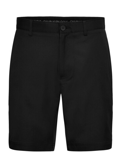 Calvin Klein Golf Bullet Regular Fit Stretch Short - Black - 36