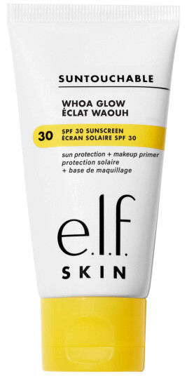 e.l.f. Suntouchable! Whoa Glow SPF30 Sunburst 50 ml e.l.f. Suntouchable! Whoa Glow SPF30 Sunburst 50 ml