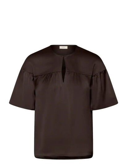 InWear Lakeiw Top Brown 36 InWear Lakeiw Top Brown 36
