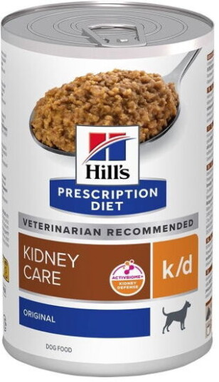 Hill'S Prescription Diet Canine K/D 350 G
