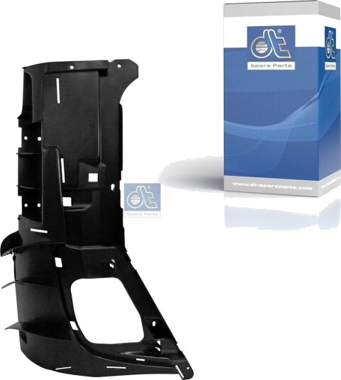 Tildekning frontspoiler DT Spare Parts 4.65237