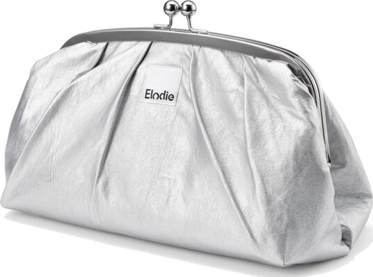 Elodie Zip & Go Silver Sheen Elodie Zip & Go Silver Sheen