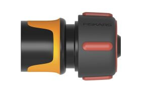 Fiskars 1027074 Hurtigkobling Ø 19 mm (3/4"), Vanning