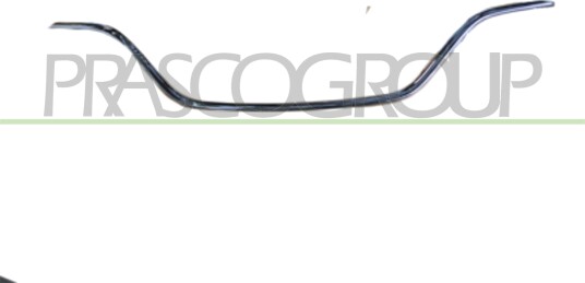 Rammer radiatorgitter PRASCO RN4302305