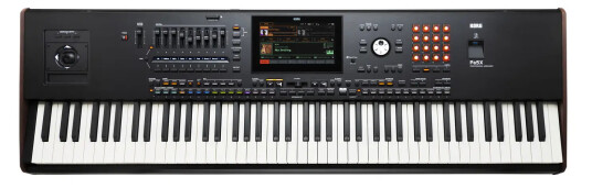 Korg PA-5X 88 International Korg PA-5X 88 International