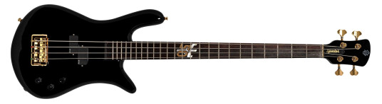 Spector Euro 4 50th Anniv. Ian Hill Signature Model Black Spector Euro 4 50th Anniv. Ian Hill Signature Model Black
