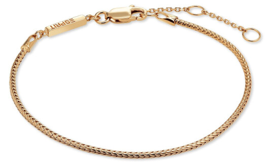 Esprit Pure Armbånd 18 kt. Gullforgylt sølv S.89041295NL - Dame - 925 sterling silver