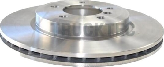 TRUCKTEC AUTOMOTIVE 08.34.054 Bremseskive
