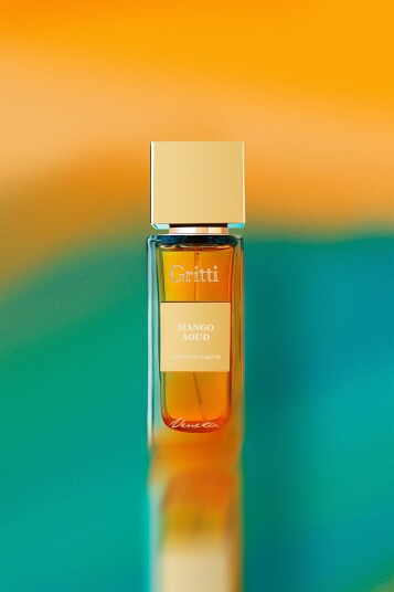 Gritti Mango Aoud Gritti Extrait de Parfum