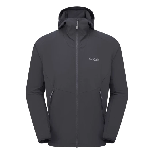 Rab Men"s Borealis Hoody Beluga S Rab Men"s Borealis Hoody Beluga S