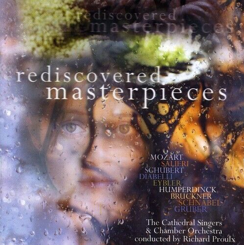 MediaTronixs James Moore : Rediscovered Masterpieces CD Pre-Owned