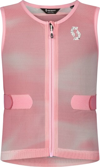 Scott Juniors' Vest Airflow Paradise Pinkprint M Scott Juniors' Vest Airflow Paradise Pinkprint M