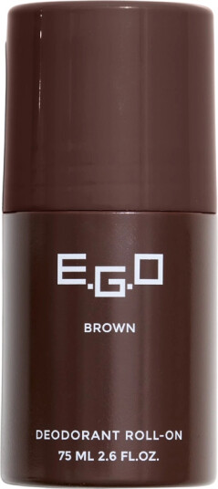 GOSH Copenhagen E.G.O for Him Deo Roll On 75 ml Brown GOSH Copenhagen E.G.O for Him Deo Roll On 75 ml Brown