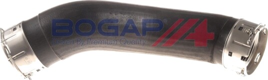 BOGAP B1711140 Ladeluftslange