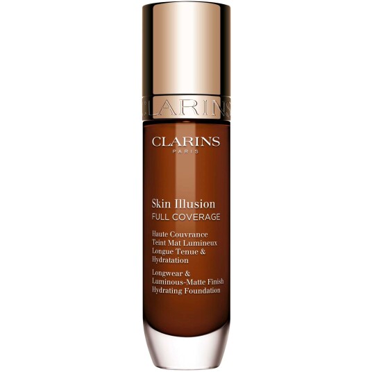 Clarins Skin Illusion Full Coverage Foundation 119,5C 30ml