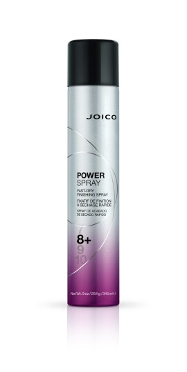 Joico Style & Finish Power Spray Fast Dry Finishing Spray 345ml Joico Style & Finish Power Spray Fast Dry Finishing Spray 345ml