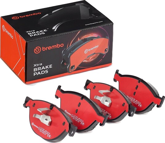 BREMBO P 06 076X Bremseklosser