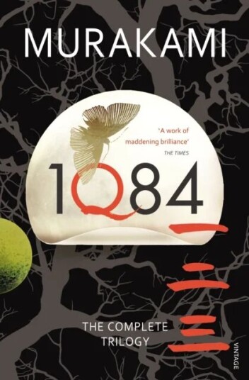 1Q84 av Haruki Murakami - Pocketbok fra Vintage Publishing 1Q84 av Haruki Murakami - Pocketbok fra Vintage Publishing