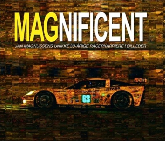 Magnificent | Nils Finderup Og Jan Kaiser | Språk: Dansk