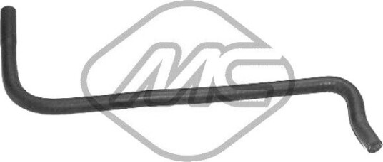 Radiatorslange Metalcaucho 08765