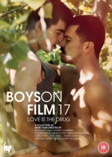 Boys On Film 17  Love Is The Drug DVD
