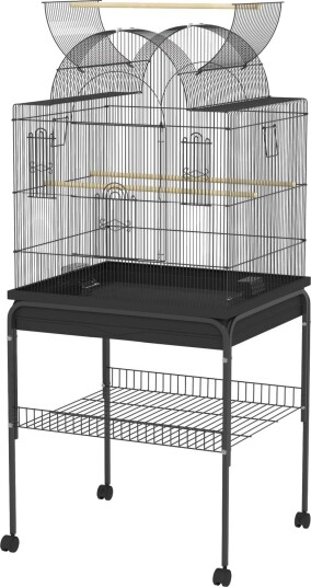 Northio Fuglebur Med Hjul 63 × 53 × 144 cm Northio Fuglebur Med Hjul 63 × 53 × 144 cm