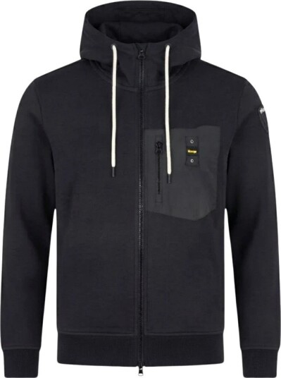 Blauer Herre Gensere & Hettegensere Svart 2XL,