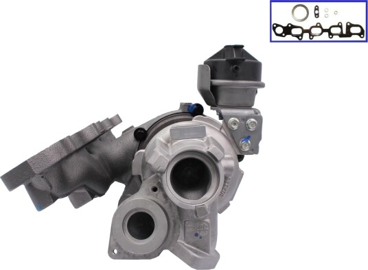 WALKER 59360T-PV Turbolader