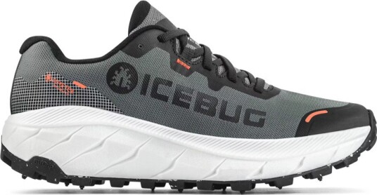 Icebug Men's Arcus 2 BUGrip GORE TEX Grey 44
