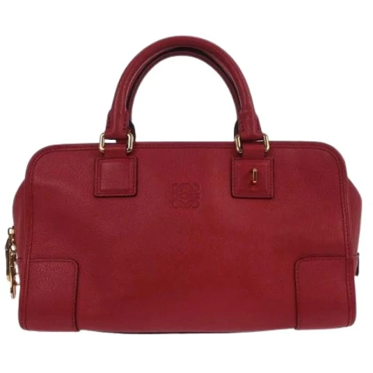 Loewe Dame Rød