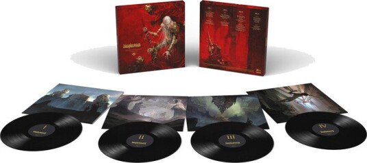 Carlos Viola Blasphemous 2 The Original Game Soundtrack Vinyl