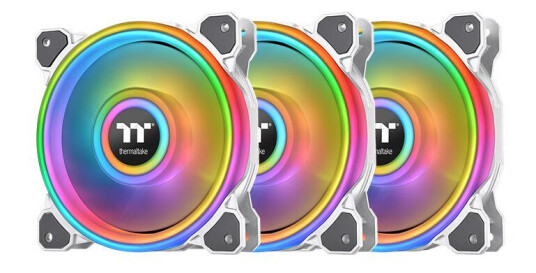 Thermaltake Riing 12 RGB Radiator Fan TT Premium Edition - kabinettvifte
