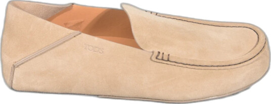 Tod's Herre Sko Beige 44 EU, Tod's Herre Sko Beige 44 EU,