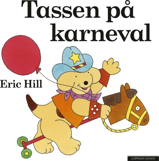 Tassen på karneval Tassen på karneval