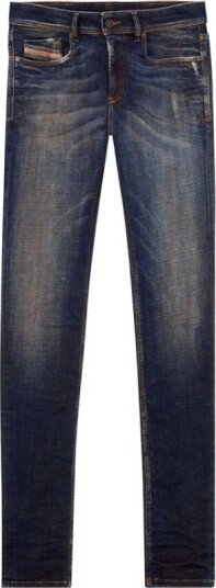 Diesel Herre Jeans Blå W32,