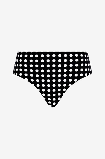 Chantelle   Bikinitruse Sauvage Brief   Svart