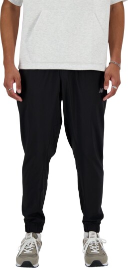 New Balance Sport Essentials Woven Jogger - Black - XL