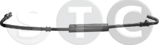 STC T408616 Radiatorslange