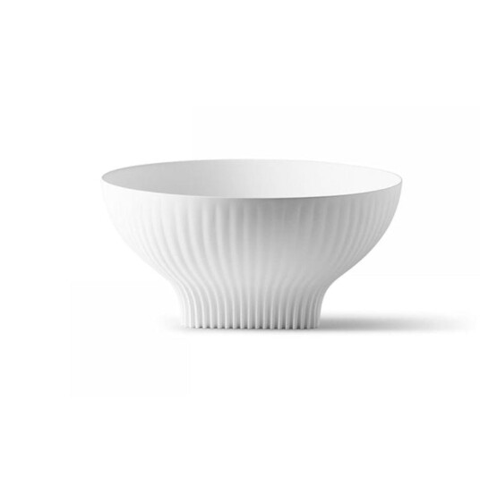 Bathco Cervino Rund Porselens Hvit Matt KO-6053 Bathco Cervino Rund Porselens Hvit Matt KO-6053