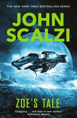 Zoe'S Tale Av John Scalzi