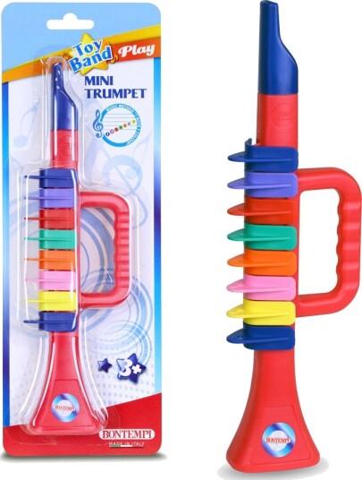 Bontempi Liten Trompet