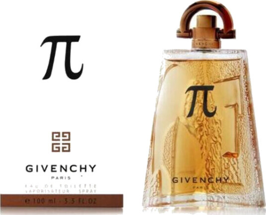 Givenchy Pi Edt M 100 Ml