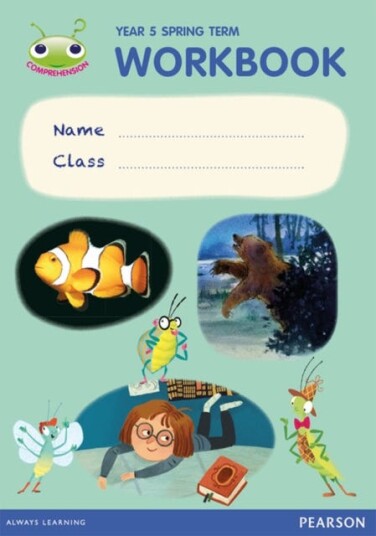 Bug Club Pro Guided Y5 Term 2 Pupil Workbook Bug Club Pro Guided Y5 Term 2 Pupil Workbook