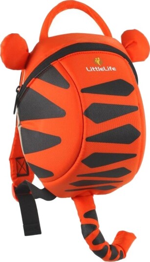 LittleLife Sm??barnssekk (2 liter) Tiger LittleLife Sm??barnssekk (2 liter) Tiger