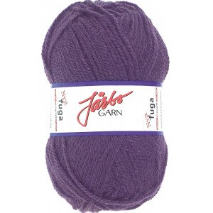 Järbo Fuga Garn 60114 Blomme Lilla Järbo Fuga Garn 60114 Blomme Lilla
